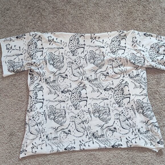 Thief and Bandit | Short Sleeve Kimono - Picture 2 of 10